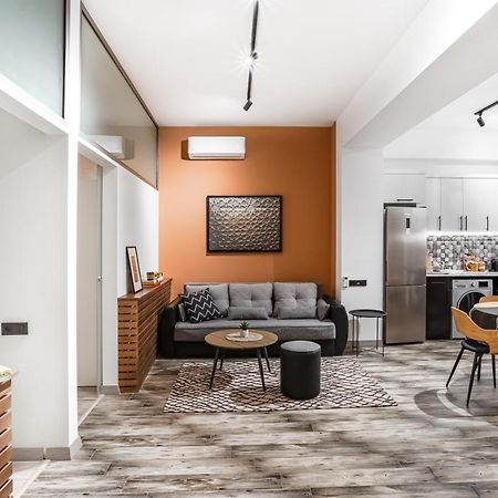 Hotelise I Gin Apartment Erivan Exterior foto