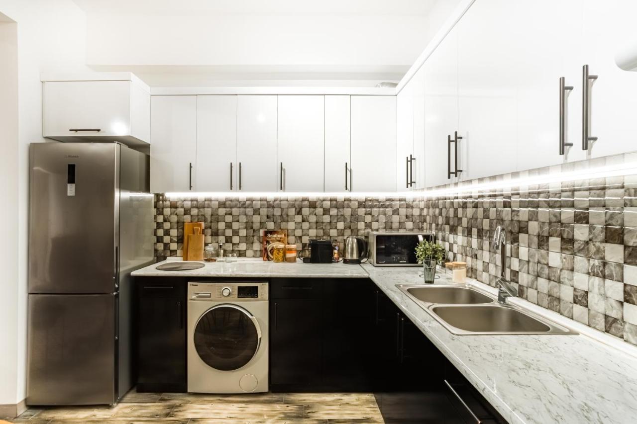 Hotelise I Gin Apartment Erivan Exterior foto