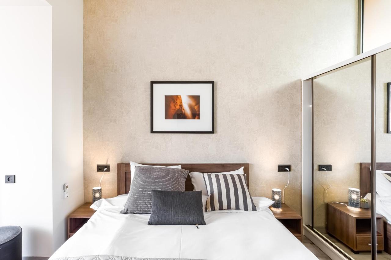 Hotelise I Gin Apartment Erivan Exterior foto