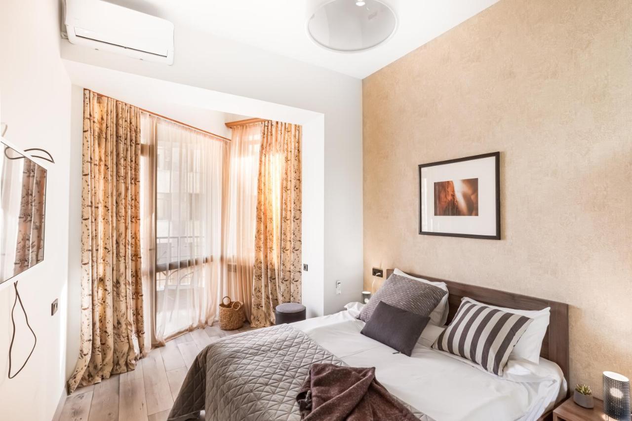 Hotelise I Gin Apartment Erivan Exterior foto