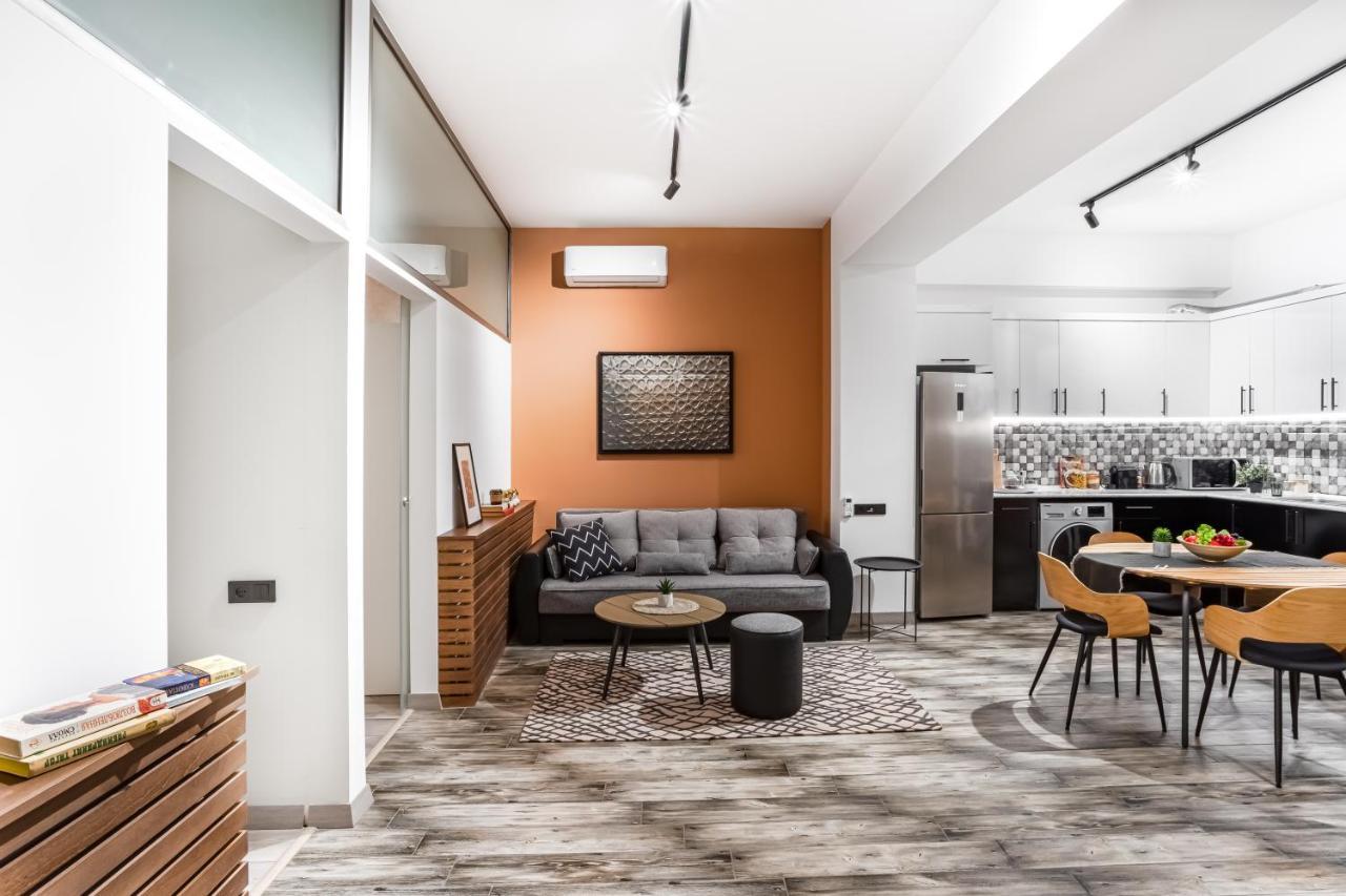 Hotelise I Gin Apartment Erivan Exterior foto