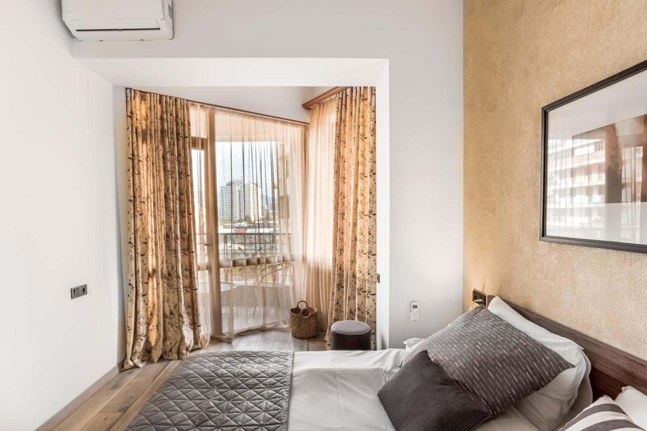 Hotelise I Gin Apartment Erivan Exterior foto
