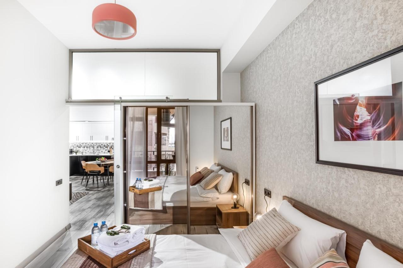 Hotelise I Gin Apartment Erivan Exterior foto