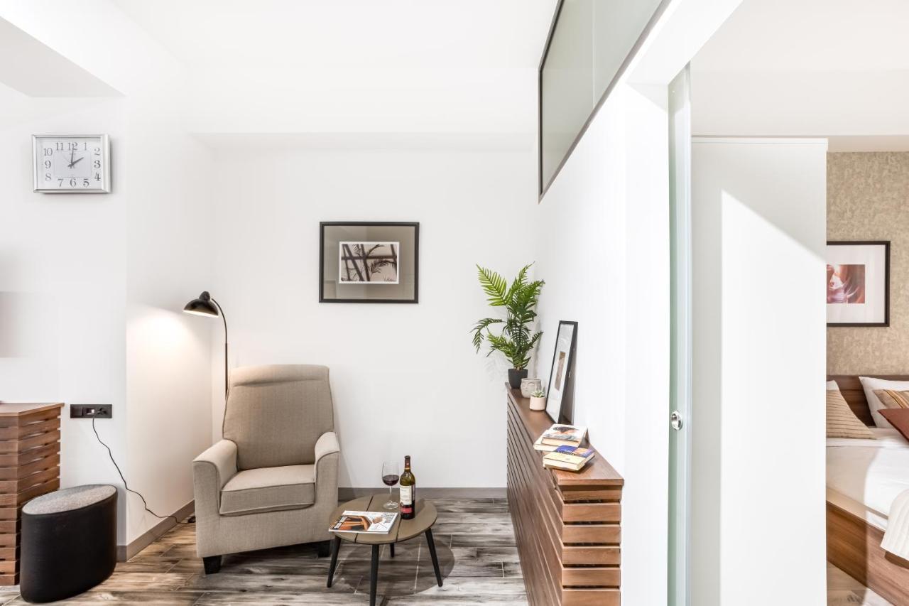 Hotelise I Gin Apartment Erivan Exterior foto