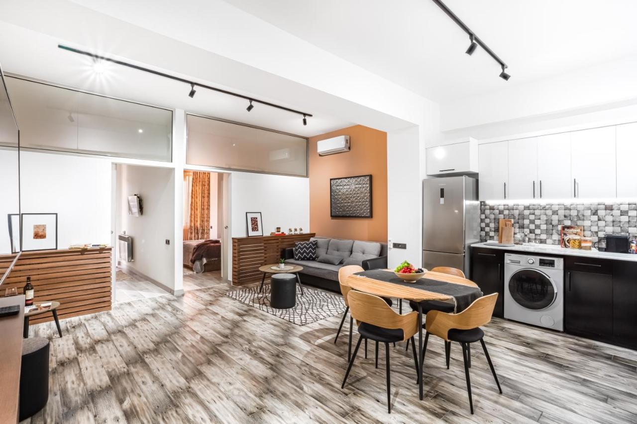 Hotelise I Gin Apartment Erivan Exterior foto