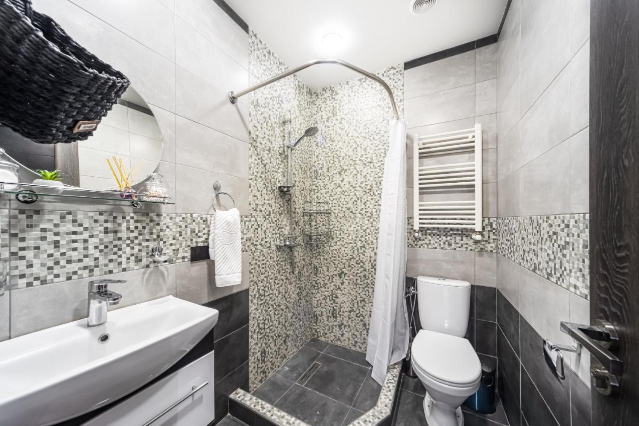 Hotelise I Gin Apartment Erivan Exterior foto