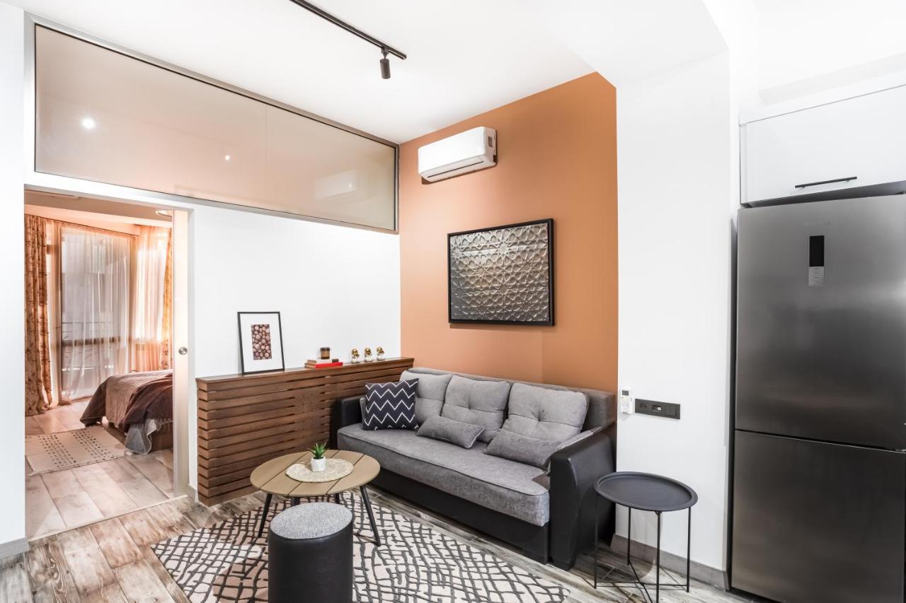 Hotelise I Gin Apartment Erivan Exterior foto