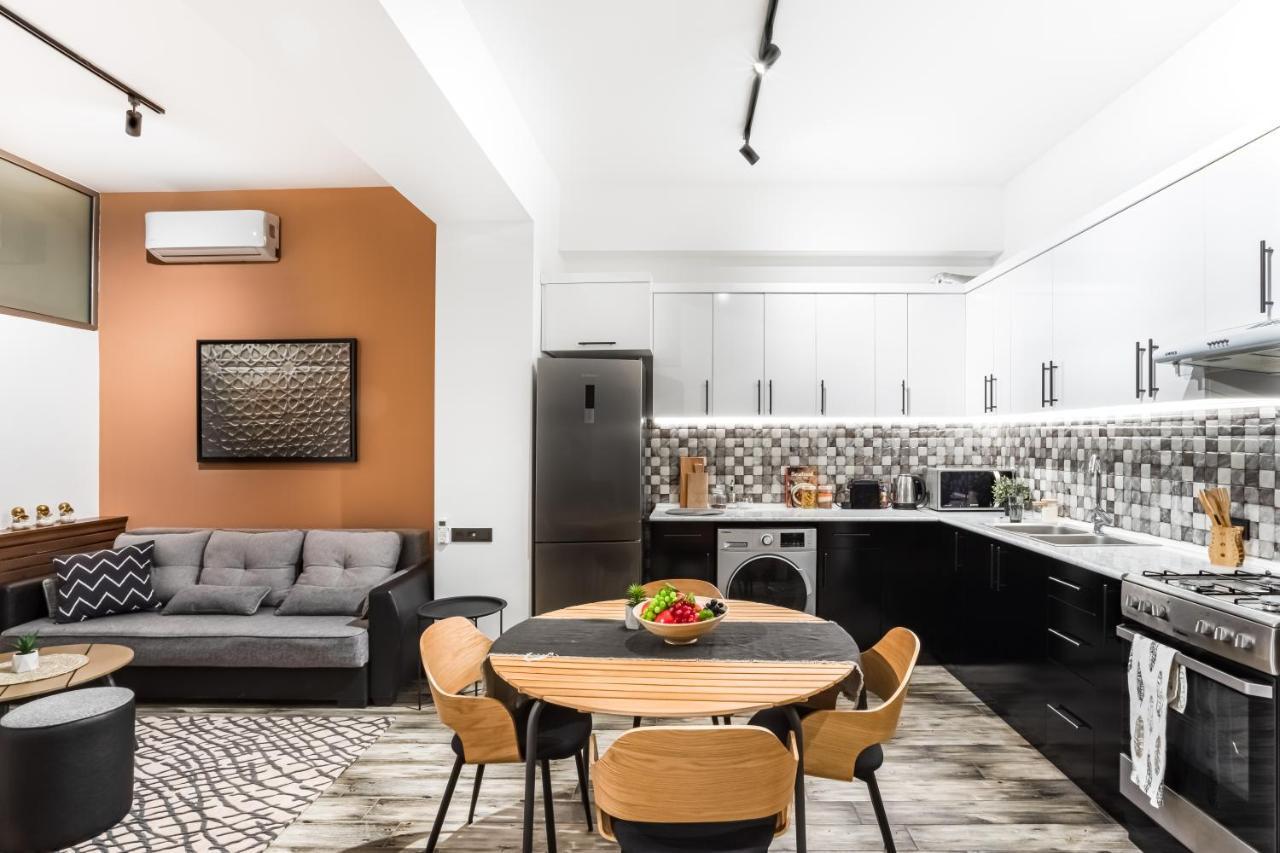 Hotelise I Gin Apartment Erivan Exterior foto