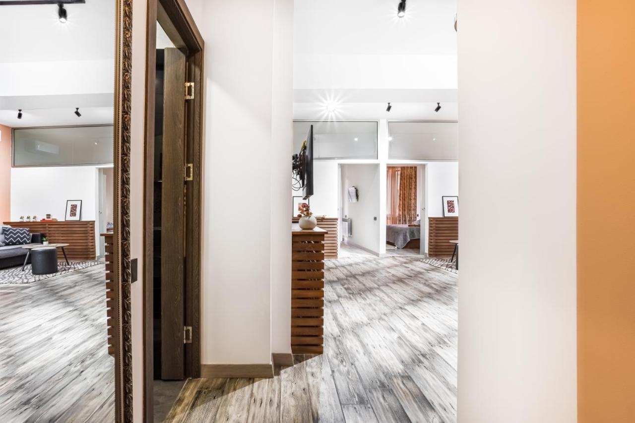 Hotelise I Gin Apartment Erivan Exterior foto