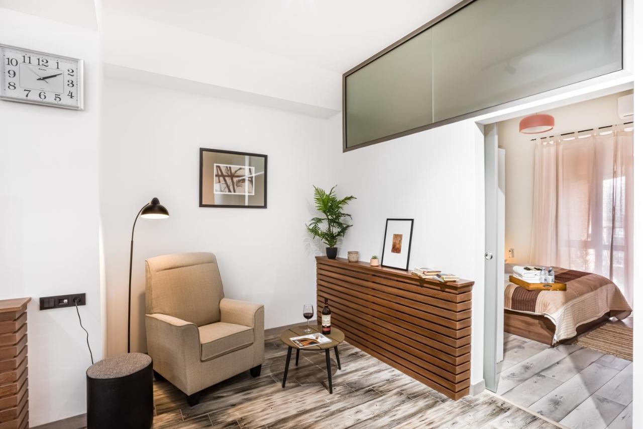 Hotelise I Gin Apartment Erivan Exterior foto