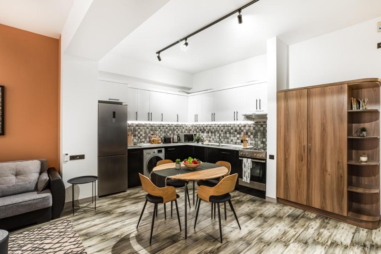 Hotelise I Gin Apartment Erivan Exterior foto